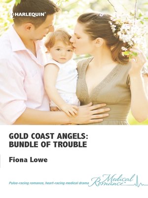 Gold Coast Angels: Bundle of Trouble - ebook